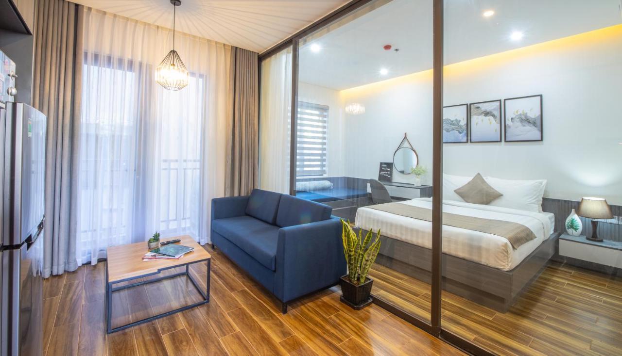 Hsuites Hotel And Apartment Дананг Экстерьер фото