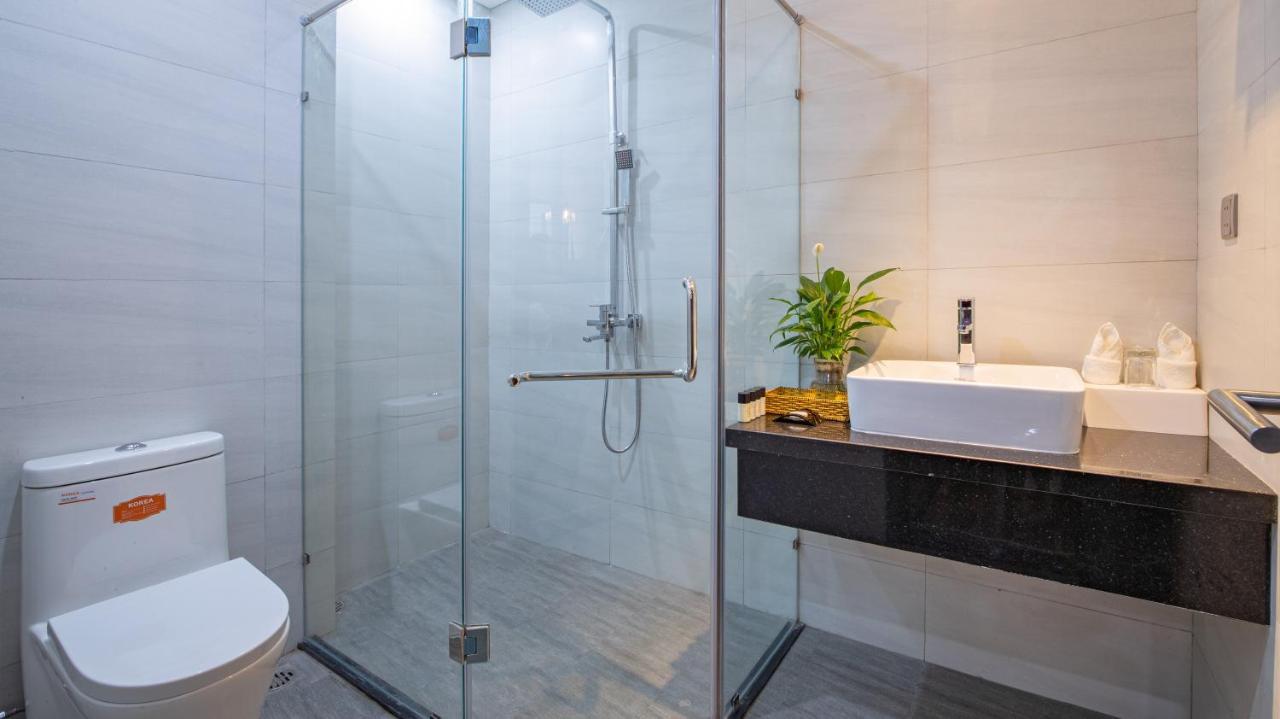 Hsuites Hotel And Apartment Дананг Экстерьер фото