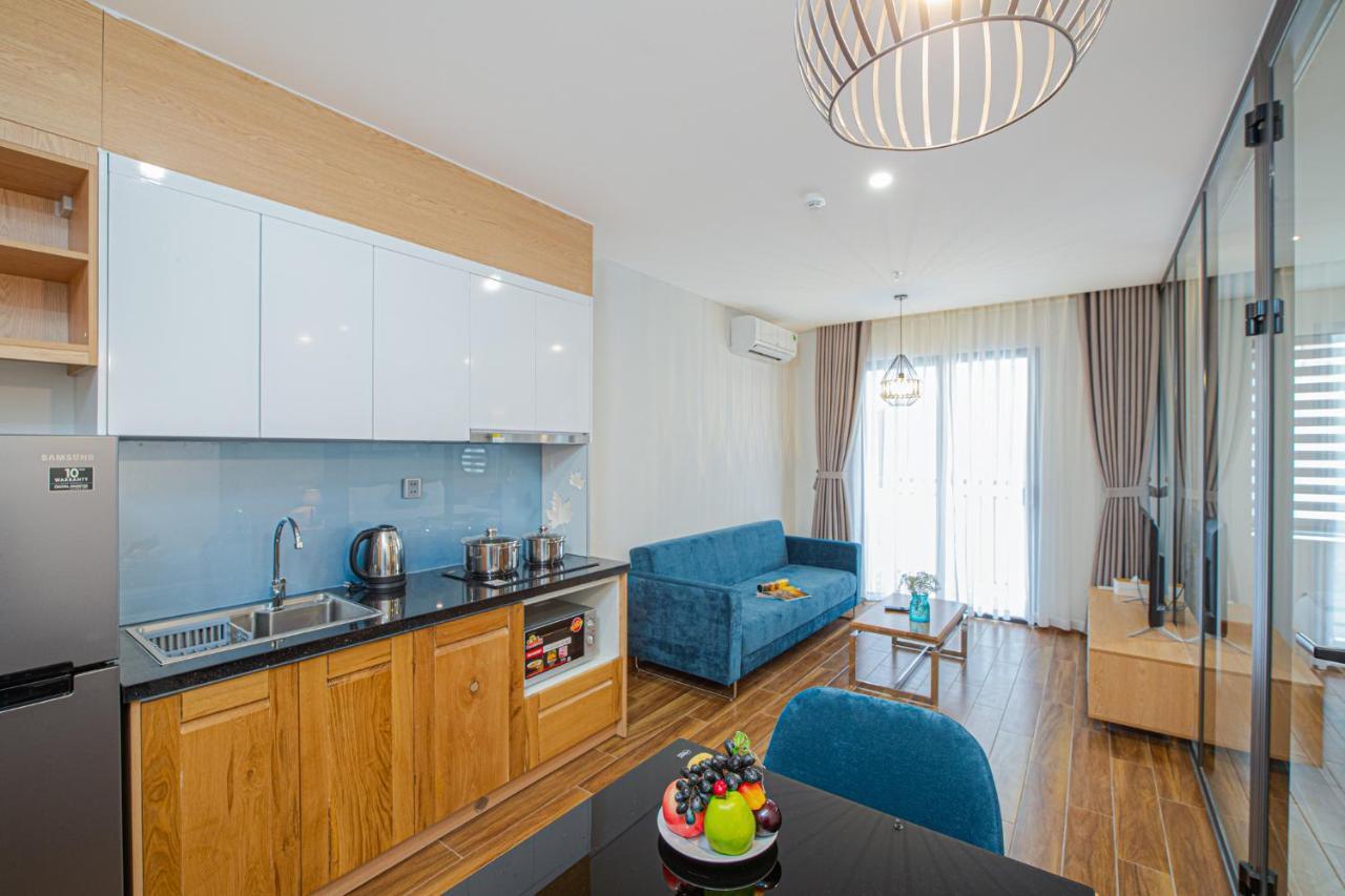 Hsuites Hotel And Apartment Дананг Экстерьер фото
