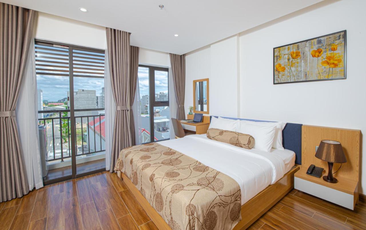 Hsuites Hotel And Apartment Дананг Экстерьер фото