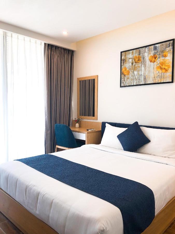 Hsuites Hotel And Apartment Дананг Экстерьер фото